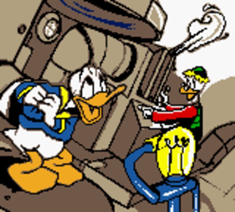 Disney’s Donald Duck: Goin’ Quackers