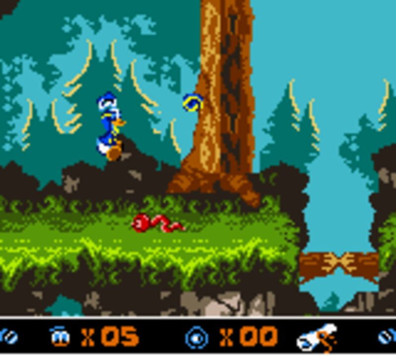 Disney’s Donald Duck: Goin’ Quackers