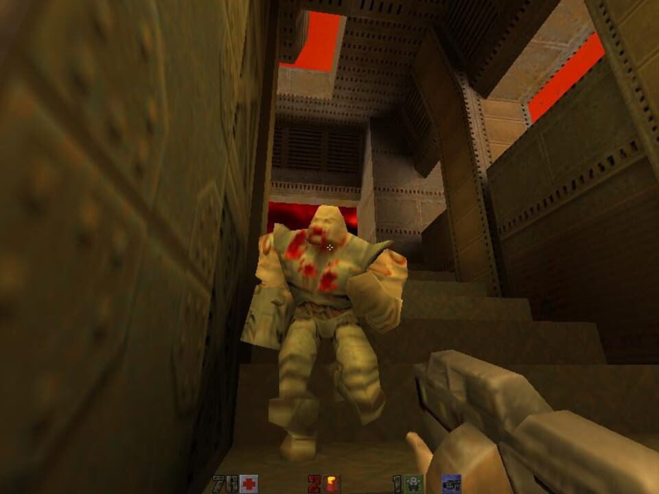 Quake II: Quad Damage
