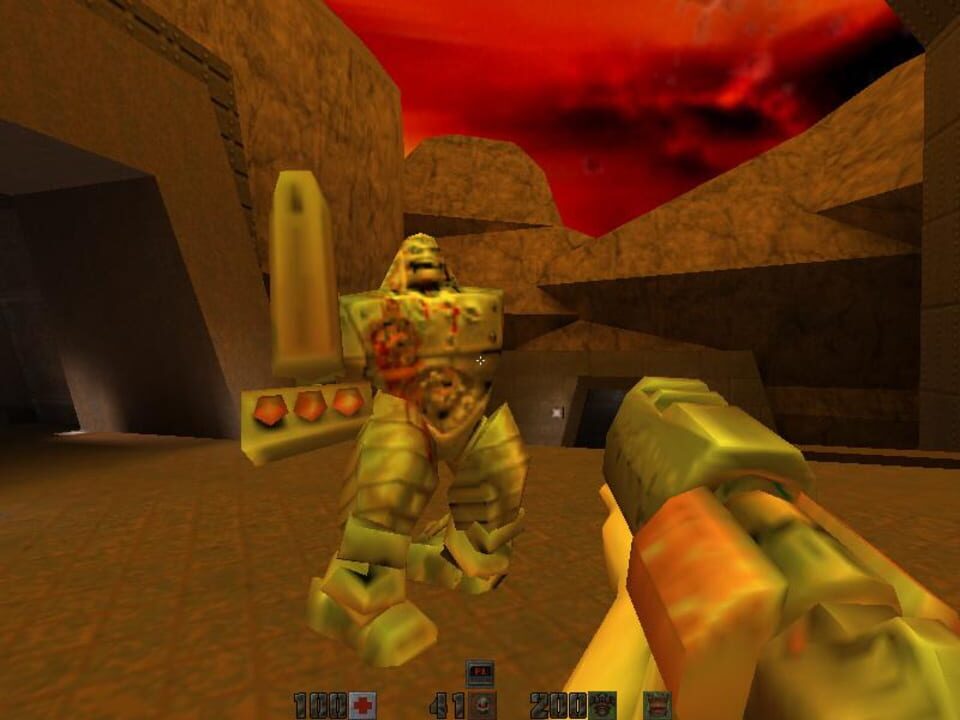 Quake II: Quad Damage