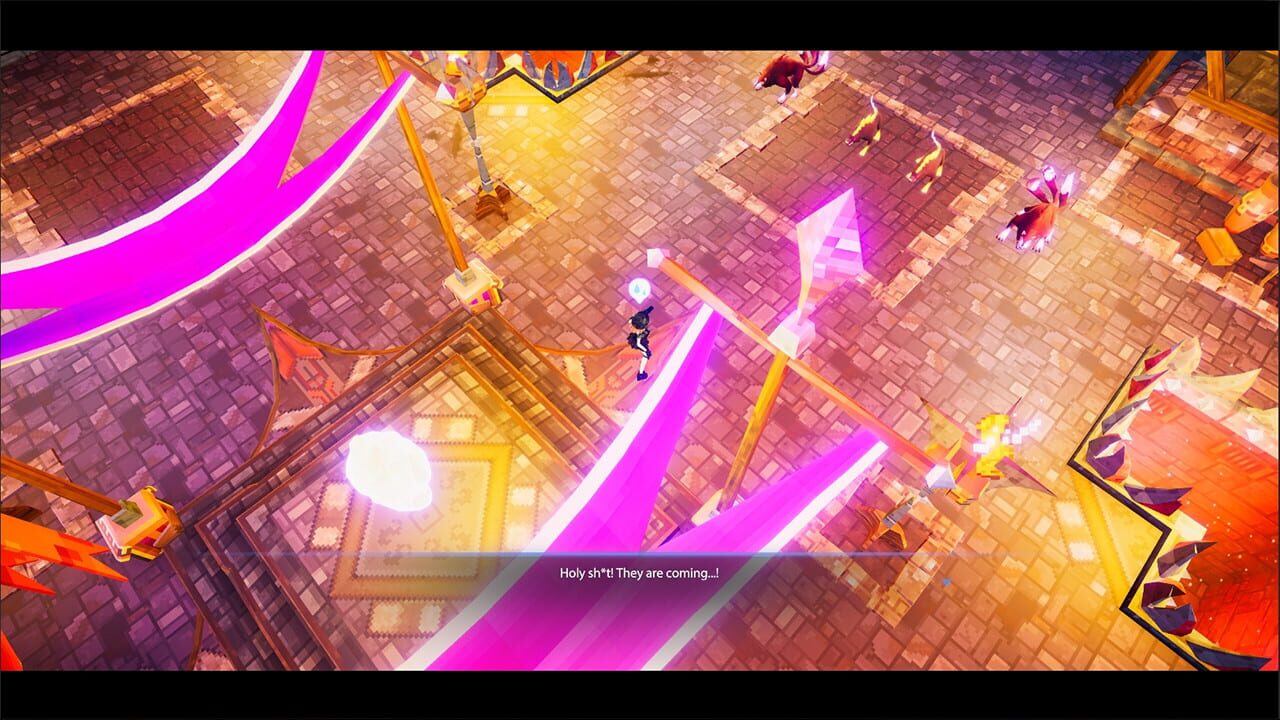 Guardians of the Ashes