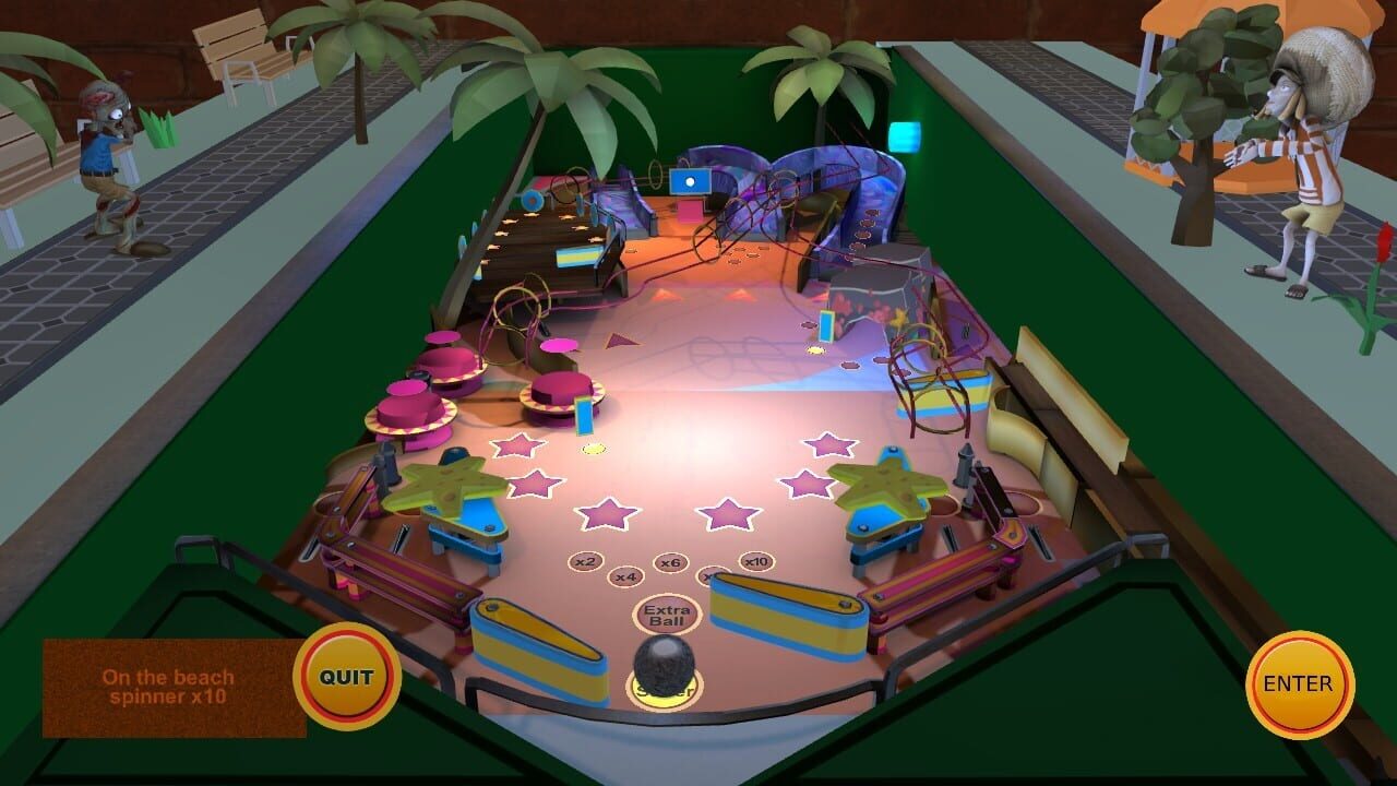 Pinball Universe