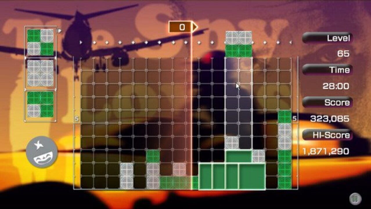 Lumines: Puzzle Fusion