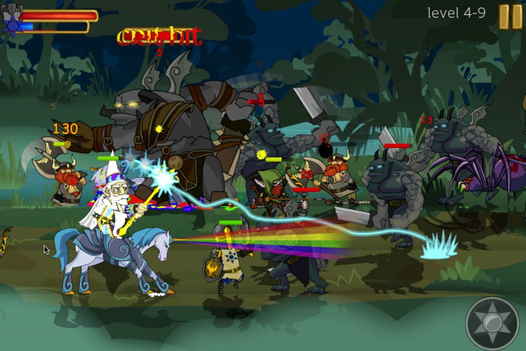 Legendary Wars