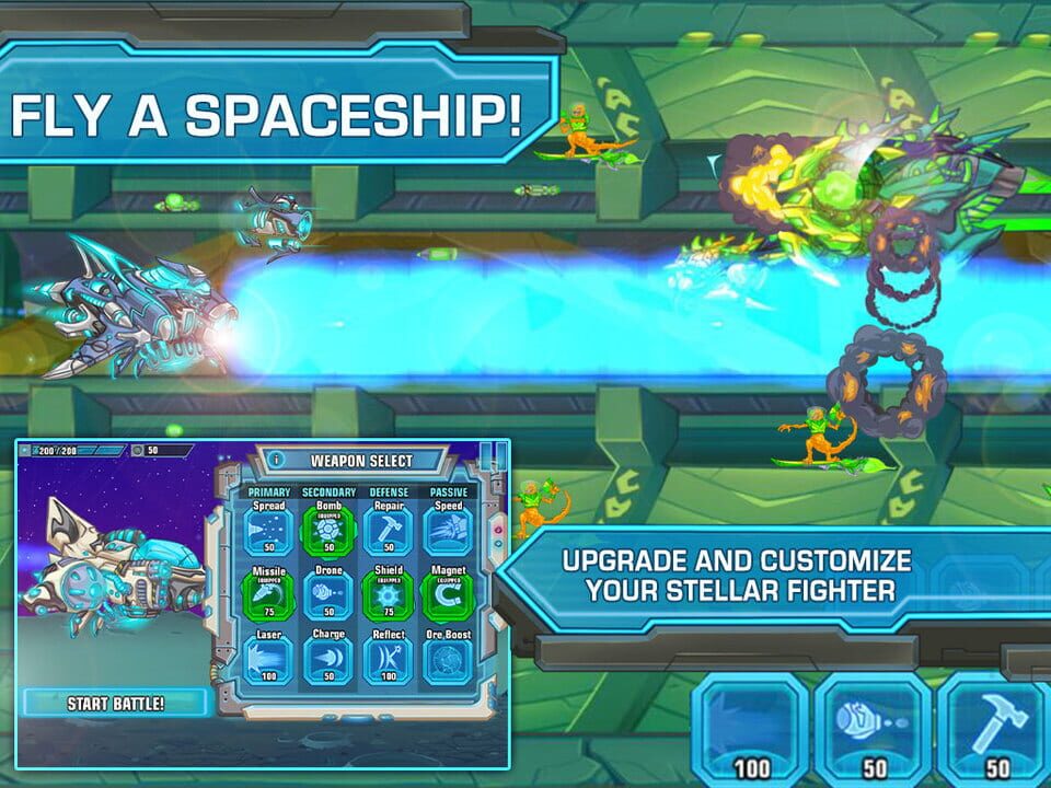 Stellar Wars