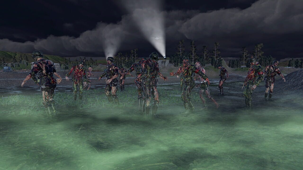 World War 2: Zombie Attack – VR Simulator