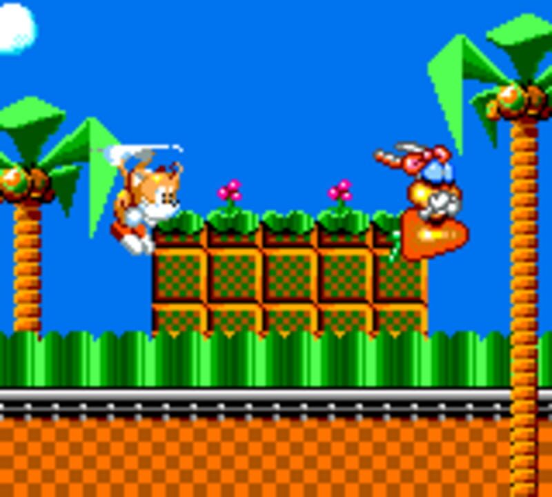 Tails’ Skypatrol