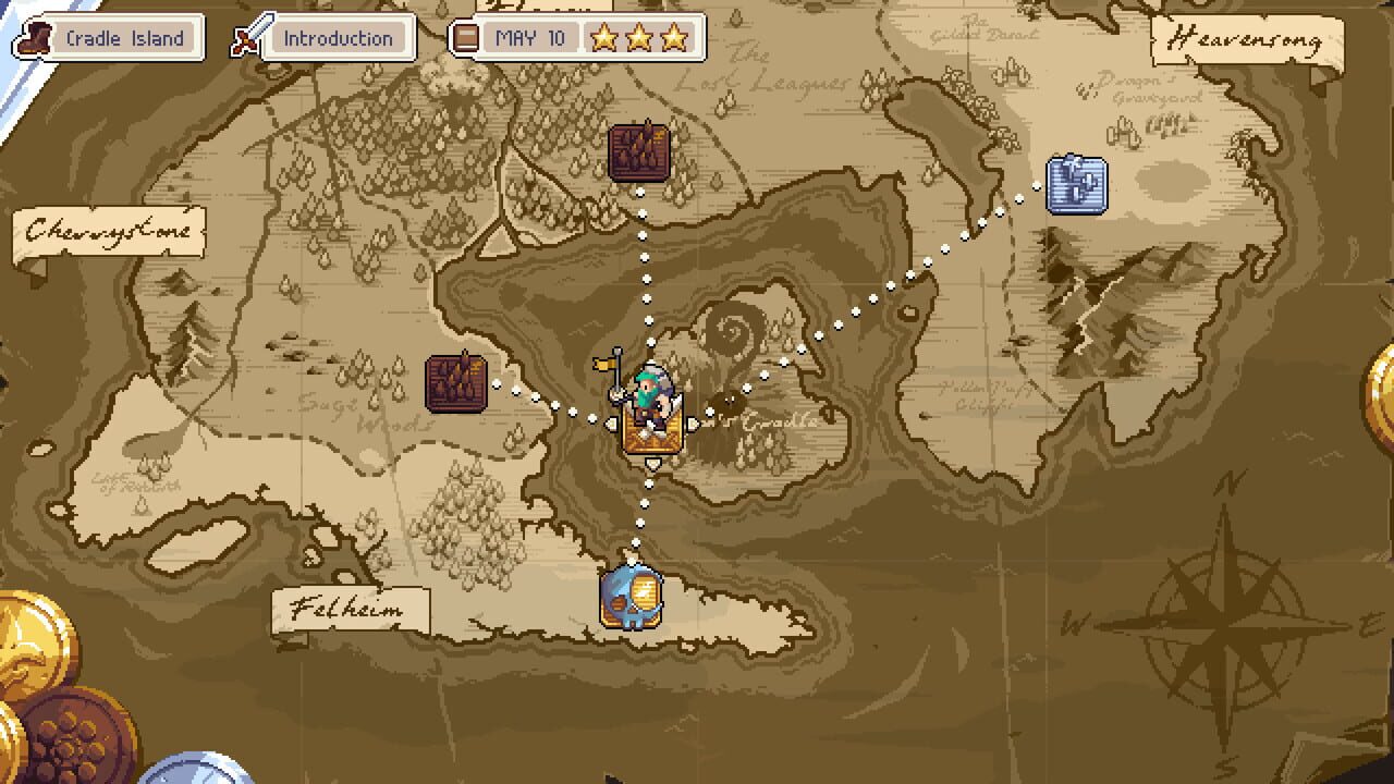 Wargroove: Double Trouble