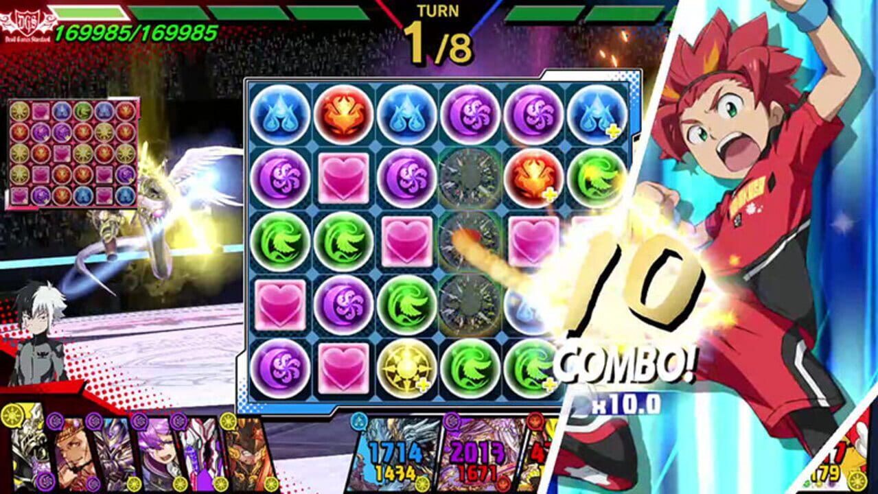 Puzzle & Dragons Gold