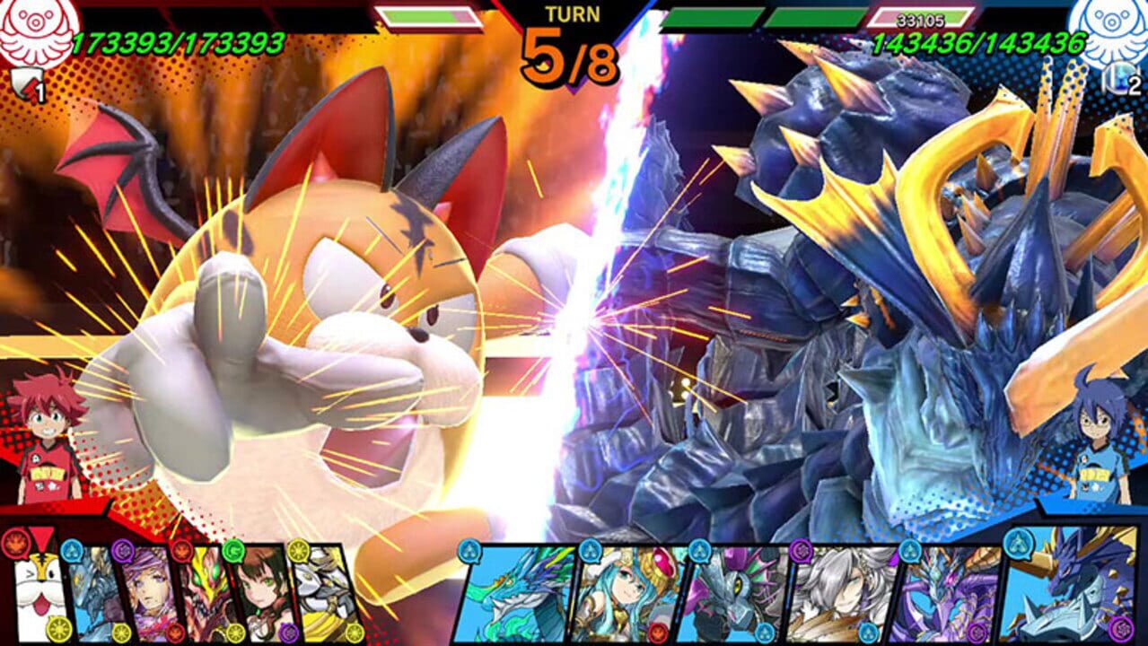 Puzzle & Dragons Gold