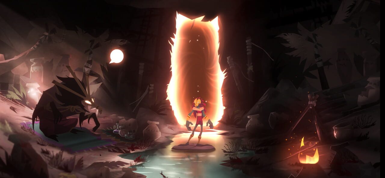 Towaga: Among Shadows