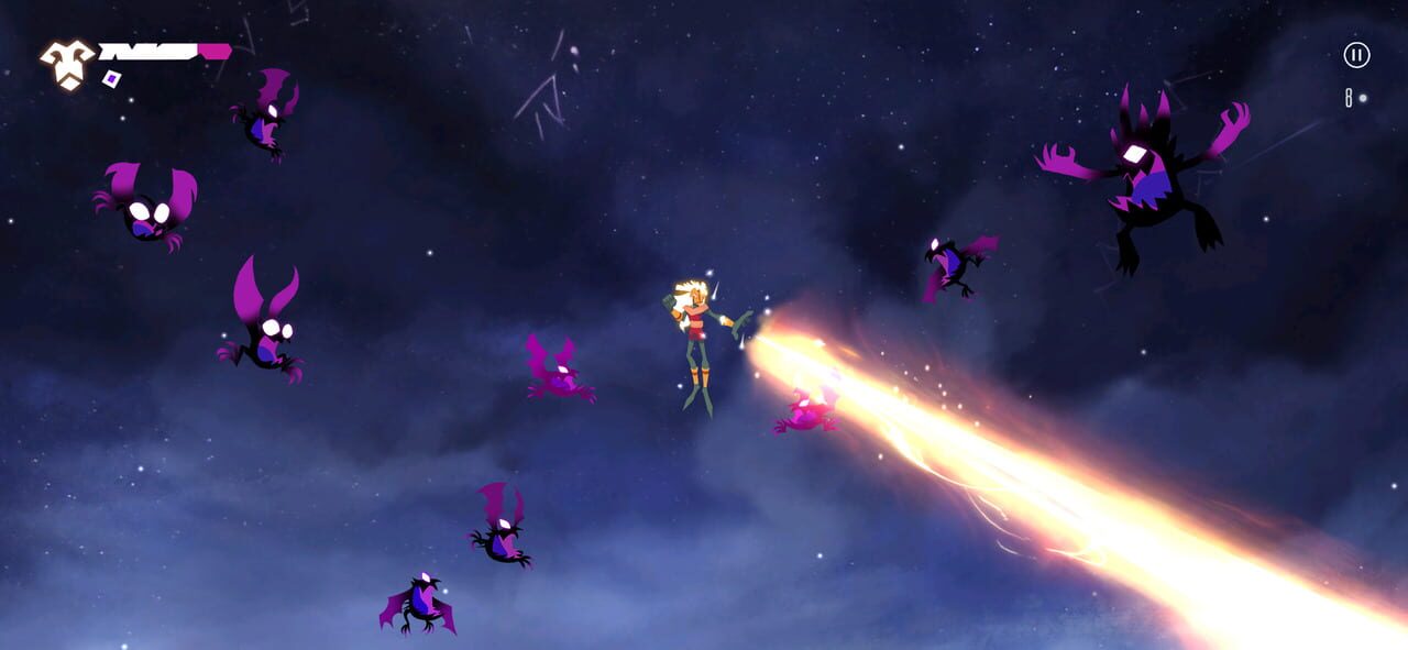 Towaga: Among Shadows