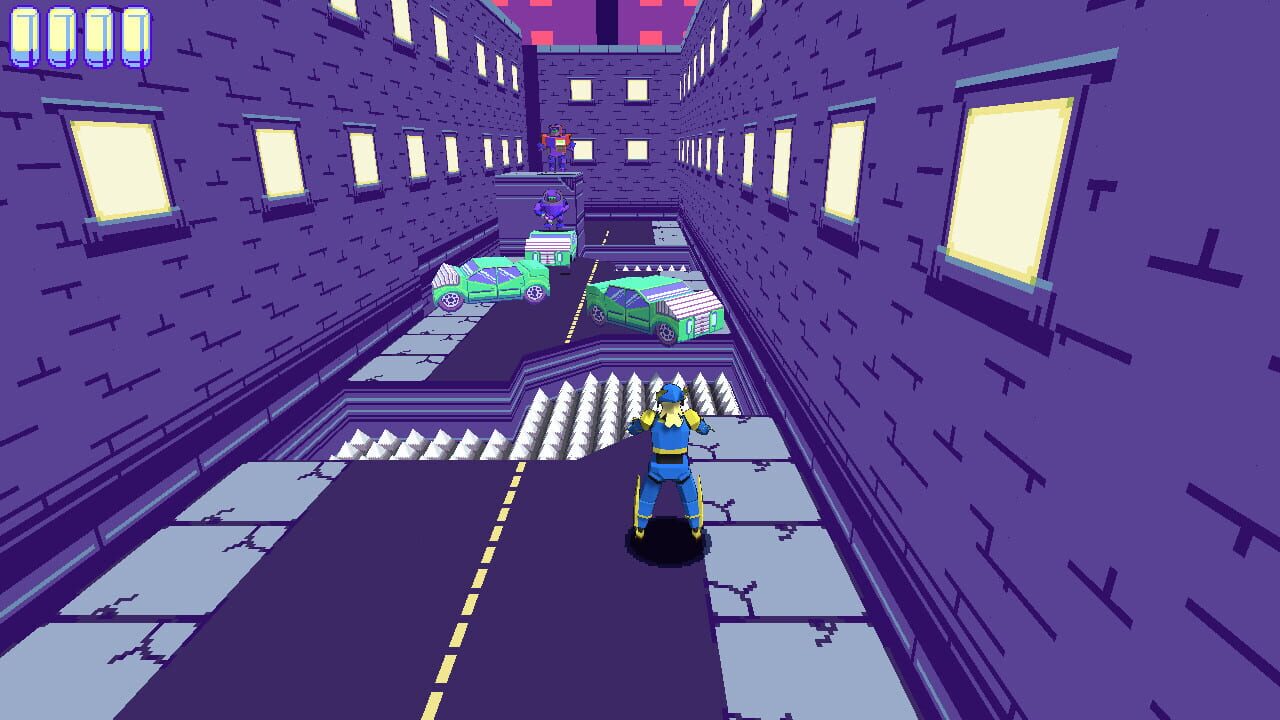 Thunder Kid II: Null Mission