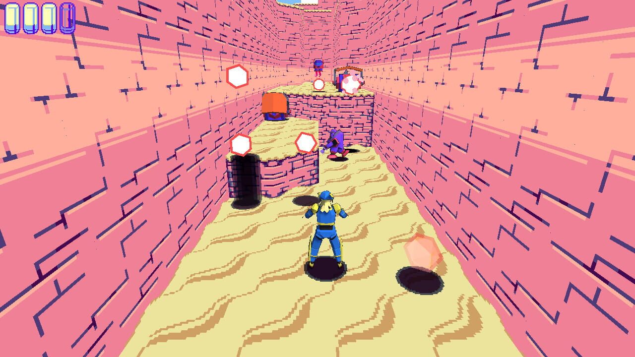 Thunder Kid II: Null Mission