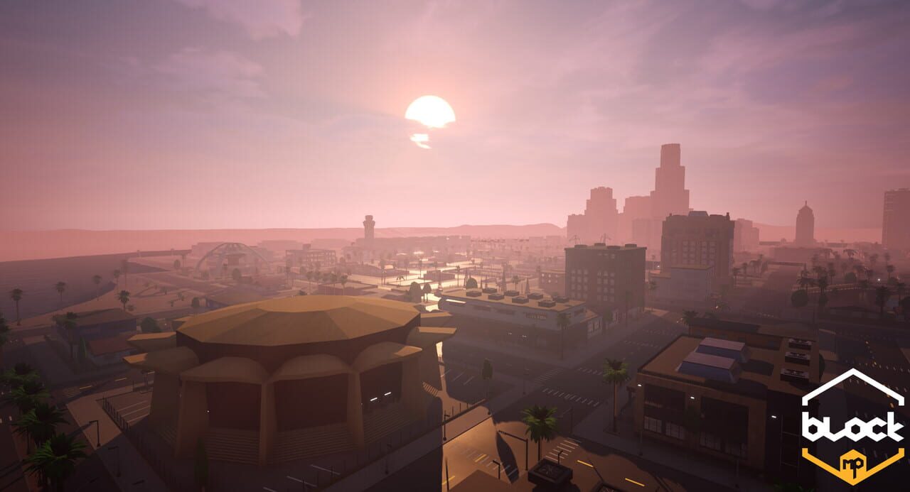 Block Multiplayer: RPG