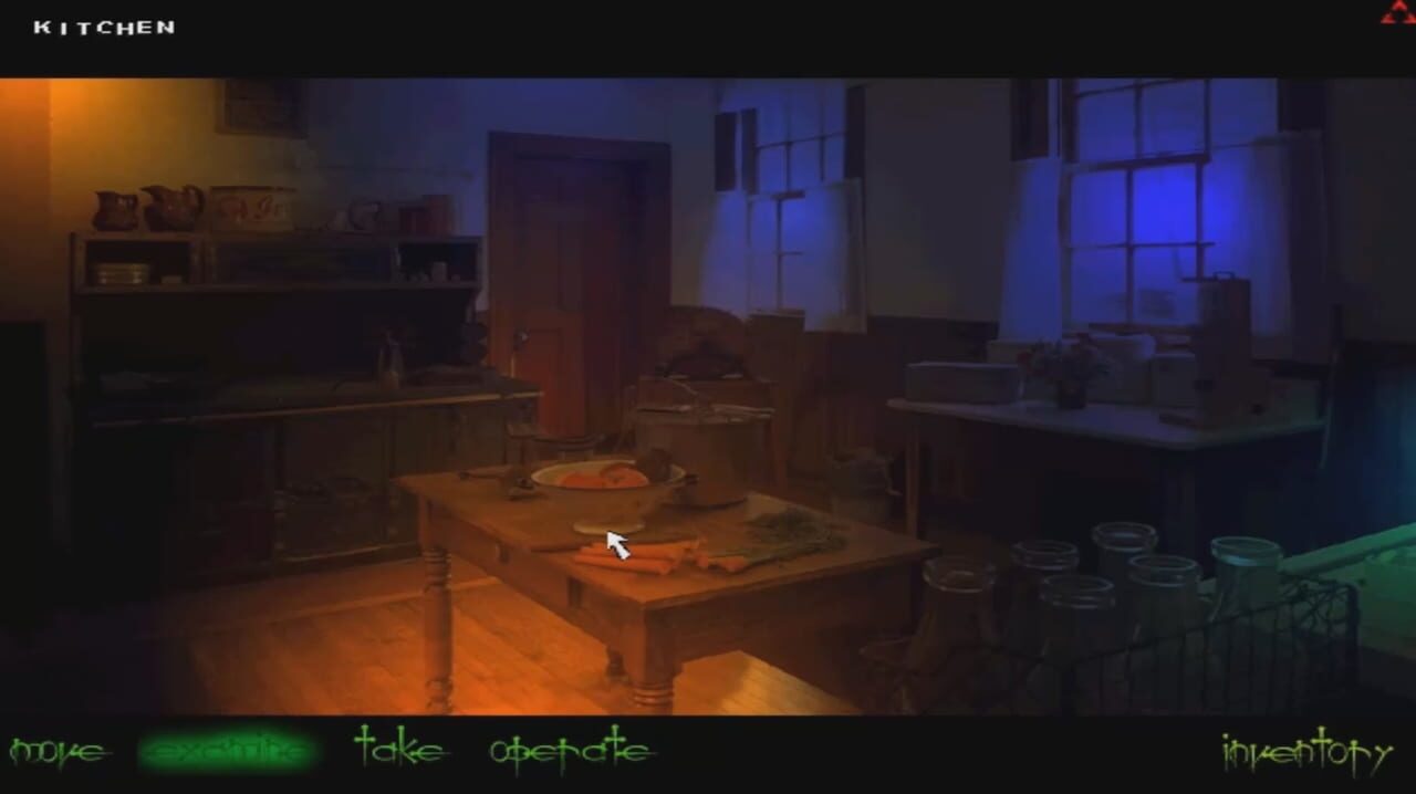 Last Half of Darkness