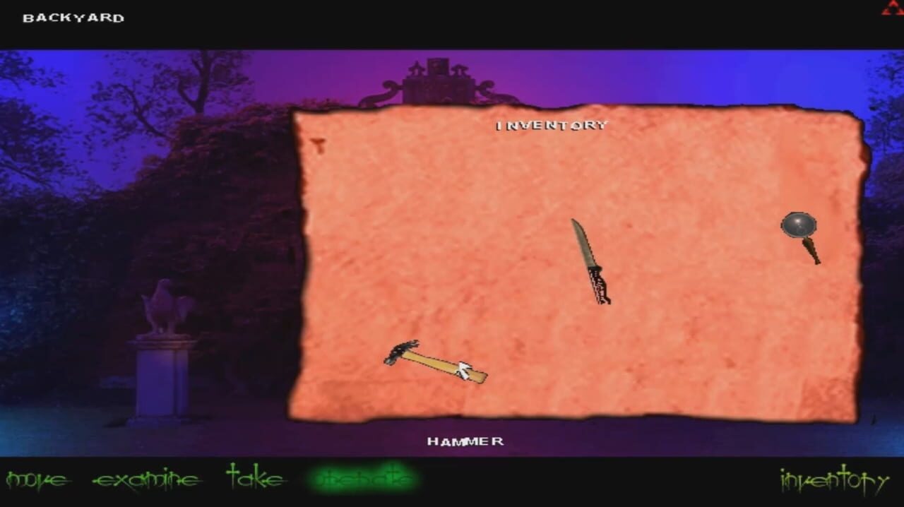 Last Half of Darkness