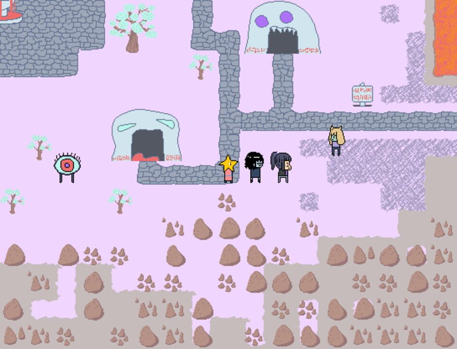 Help Me, I’m Drowning