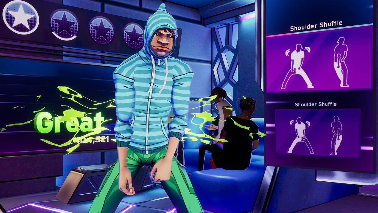 Dance Central VR