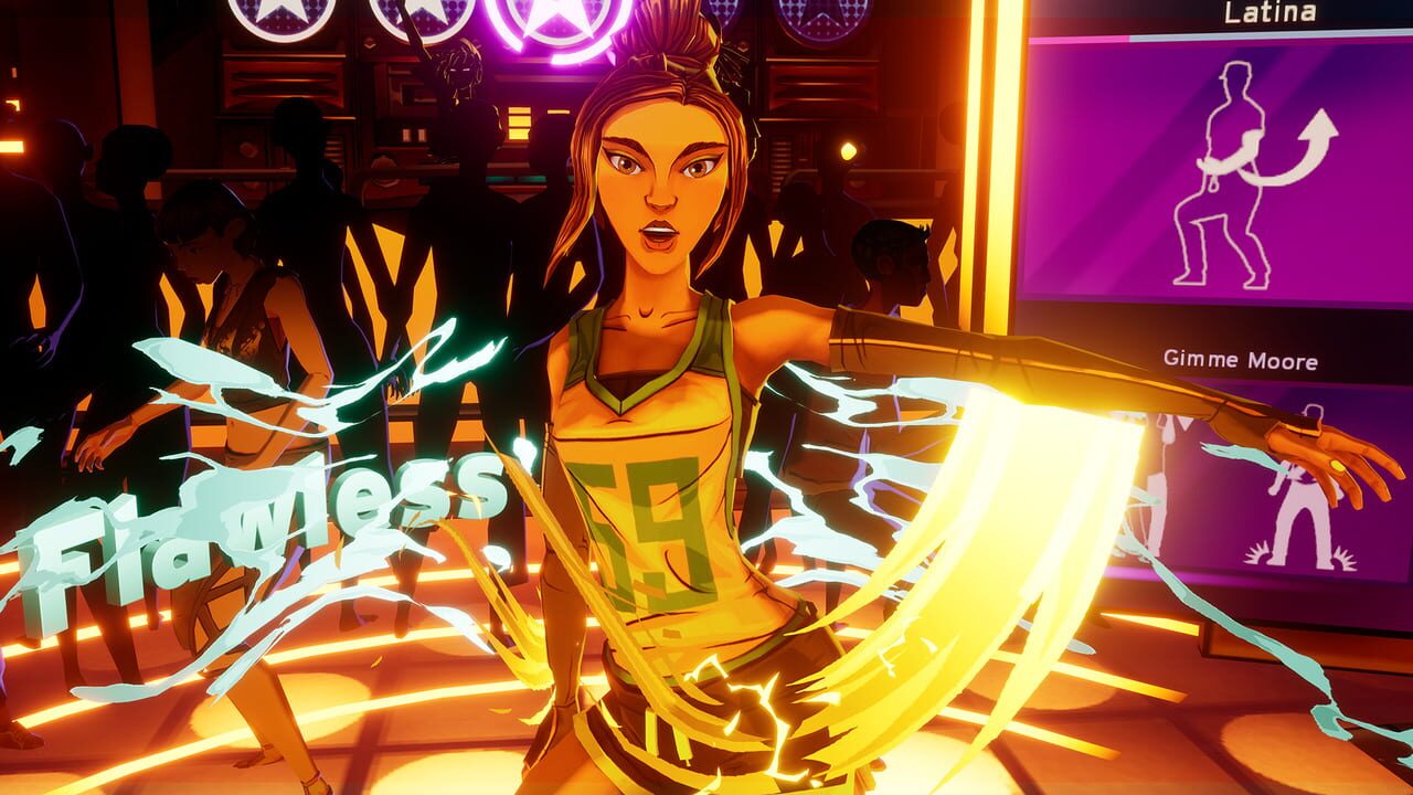 Dance Central VR