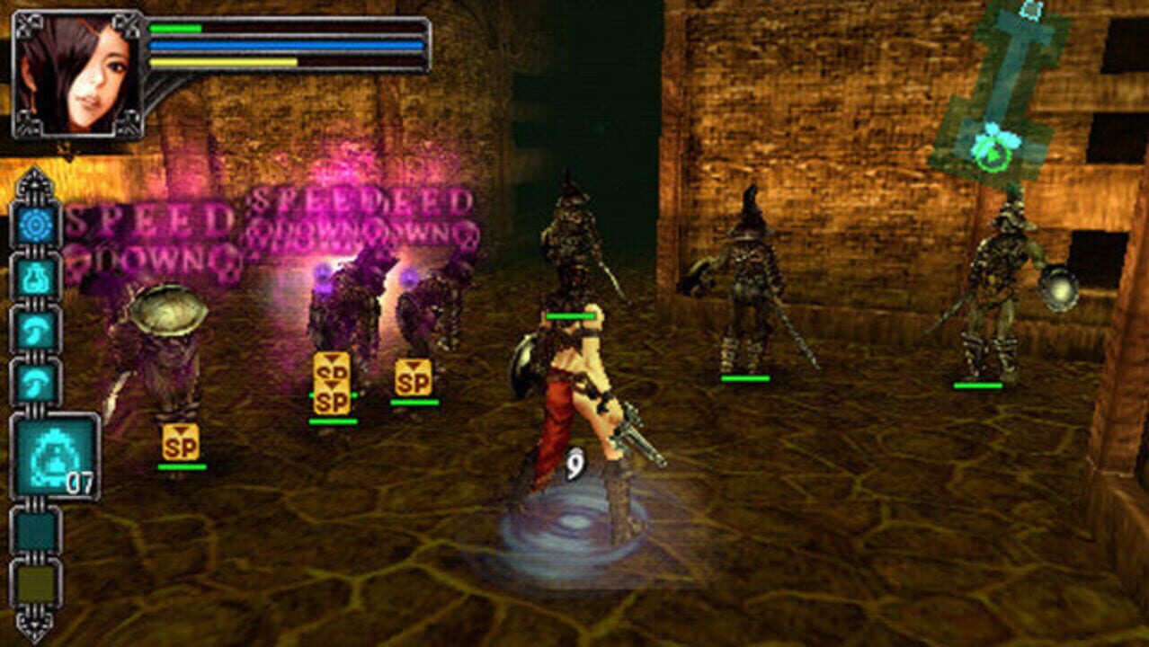 Warriors of the Lost Empire