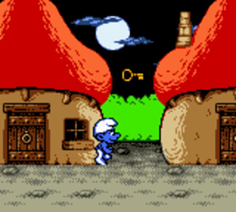 The Smurfs’ Nightmare