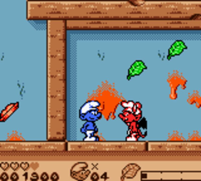 The Smurfs’ Nightmare