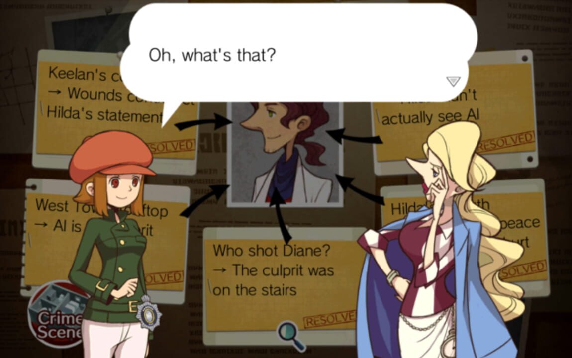 Layton Brothers: Mystery Room