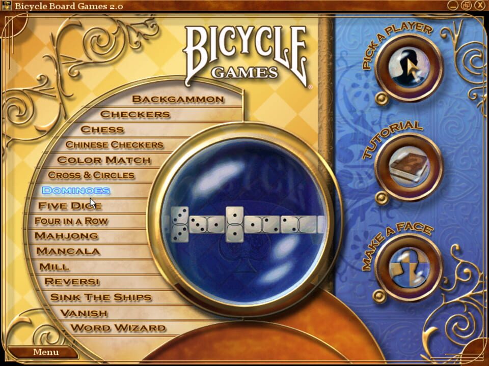 Bicycle Board Games
