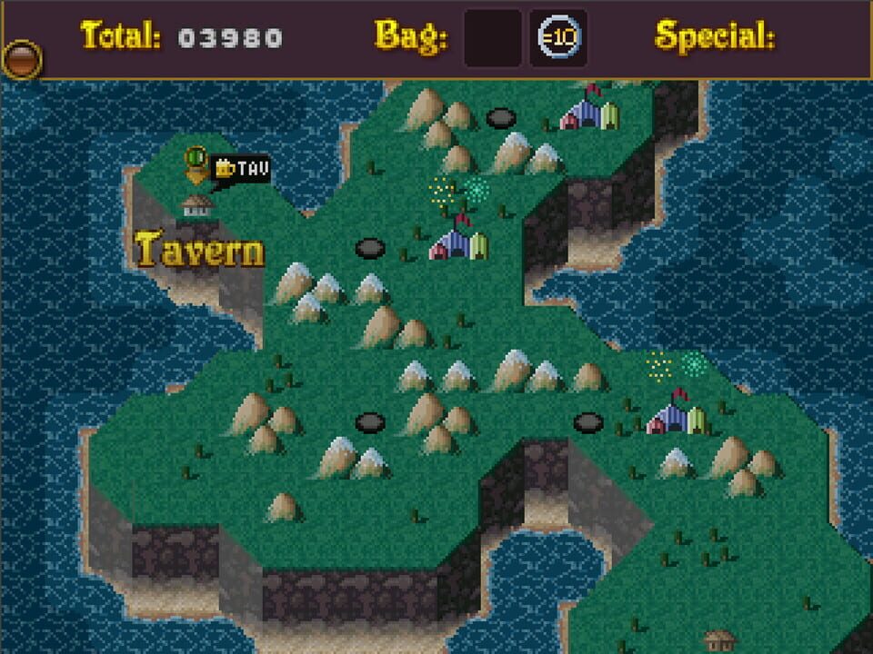 Super Crystal Hunter