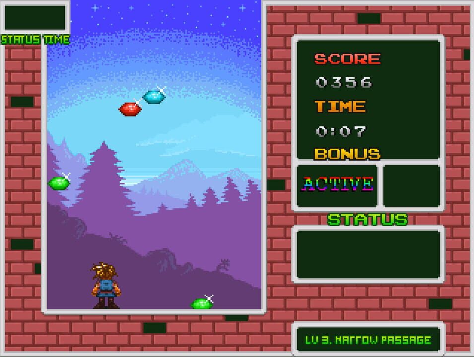 Super Crystal Hunter