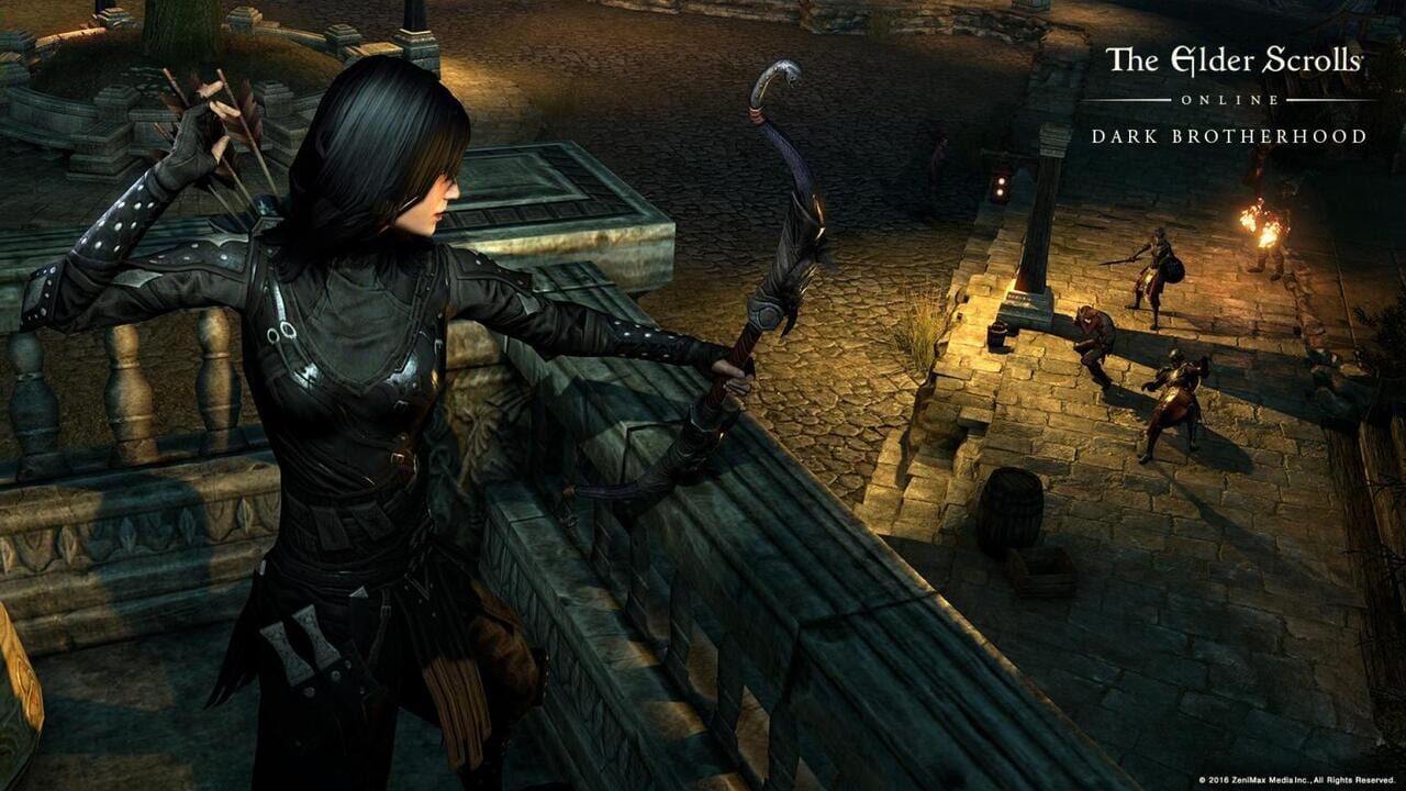 The Elder Scrolls Online: Dark Brotherhood