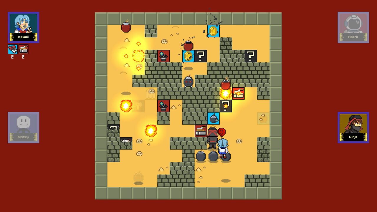 Mayhem Masters
