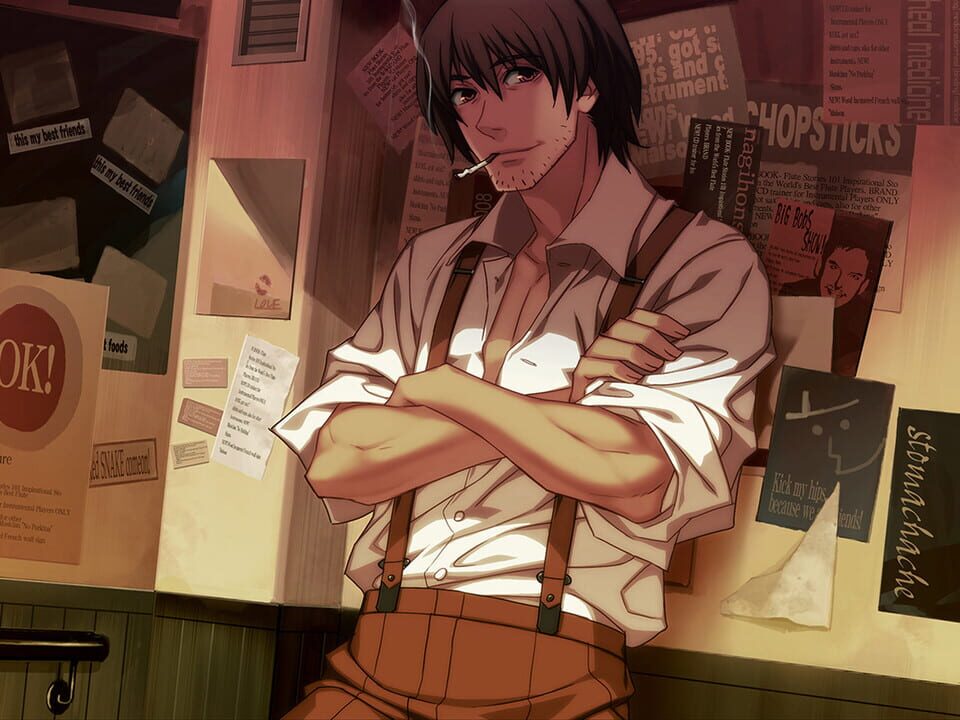 Togainu no Chi: Lost Blood
