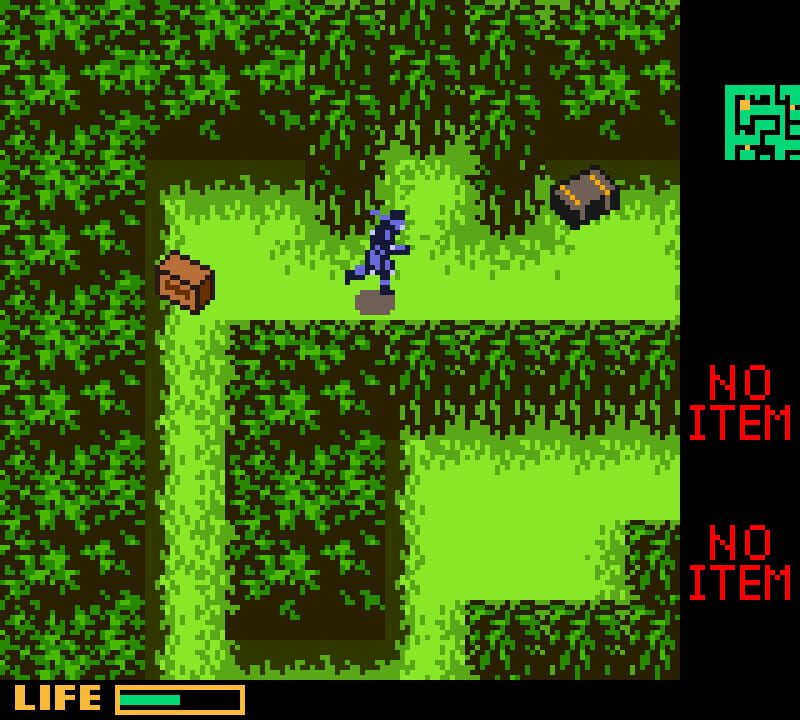 Metal Gear: Ghost Babel