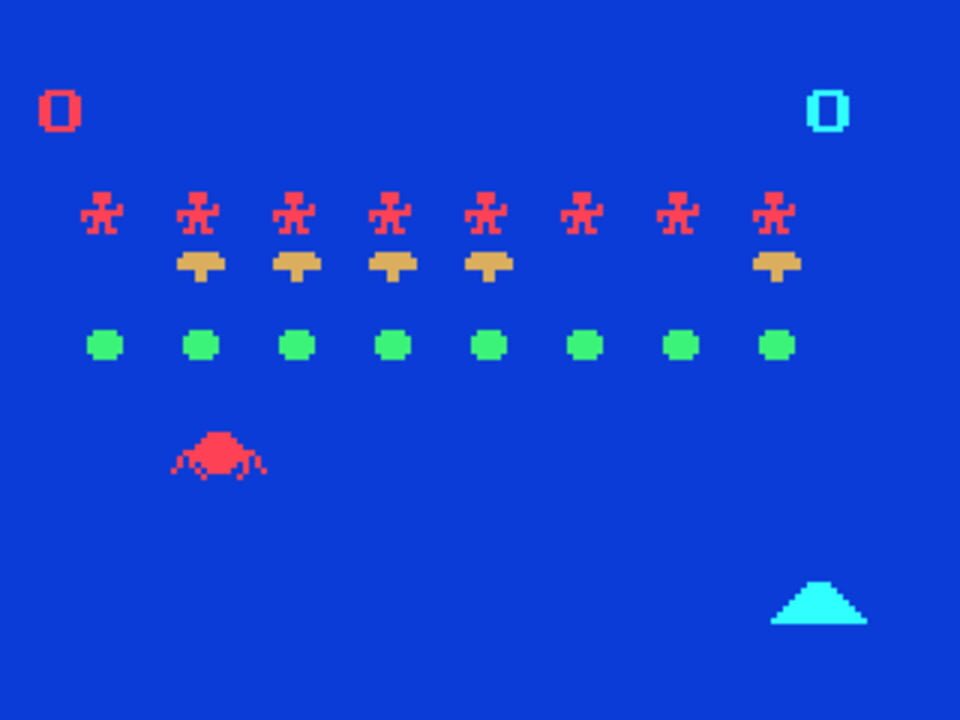 Alien Invaders Plus