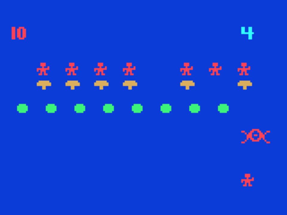 Alien Invaders Plus