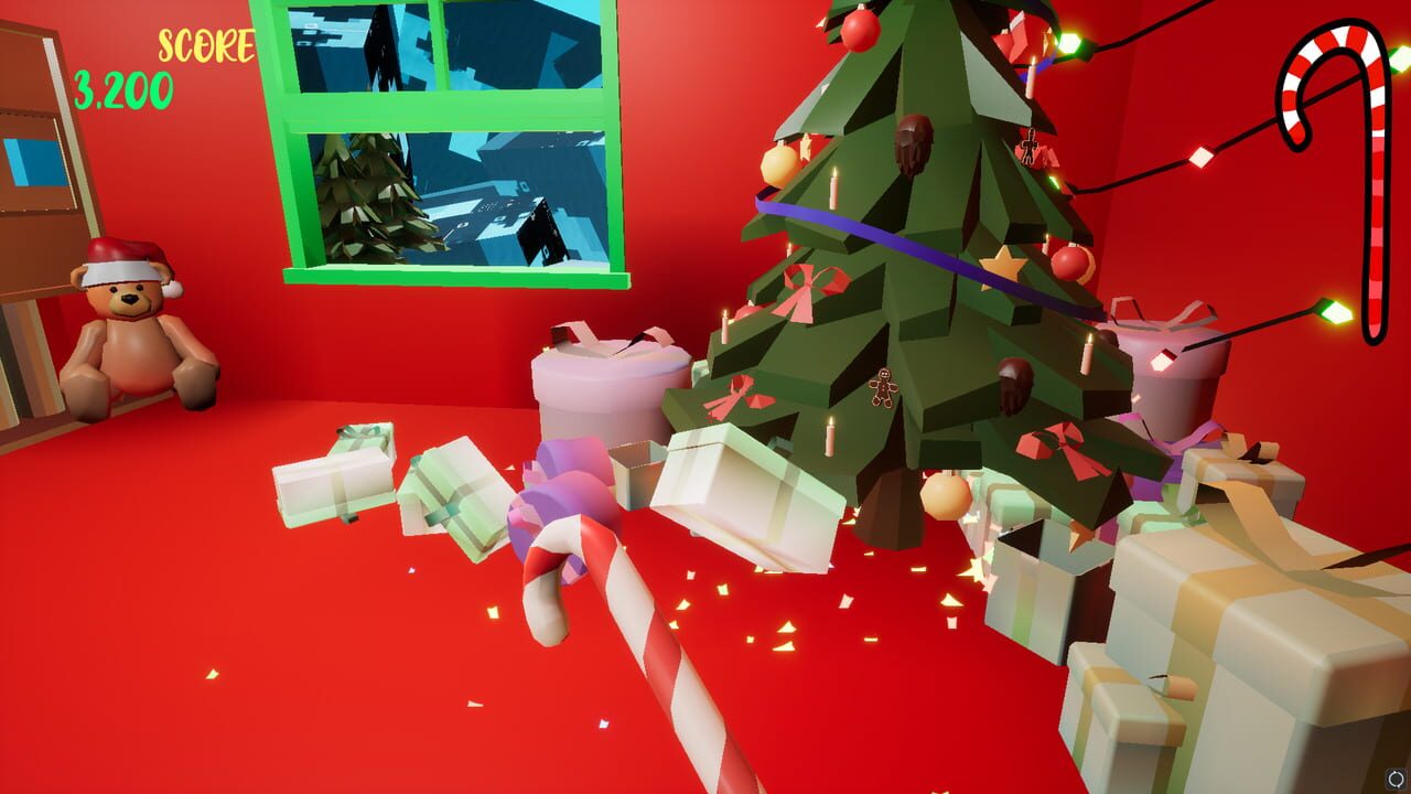 Santa’s Workshop: Unhinged