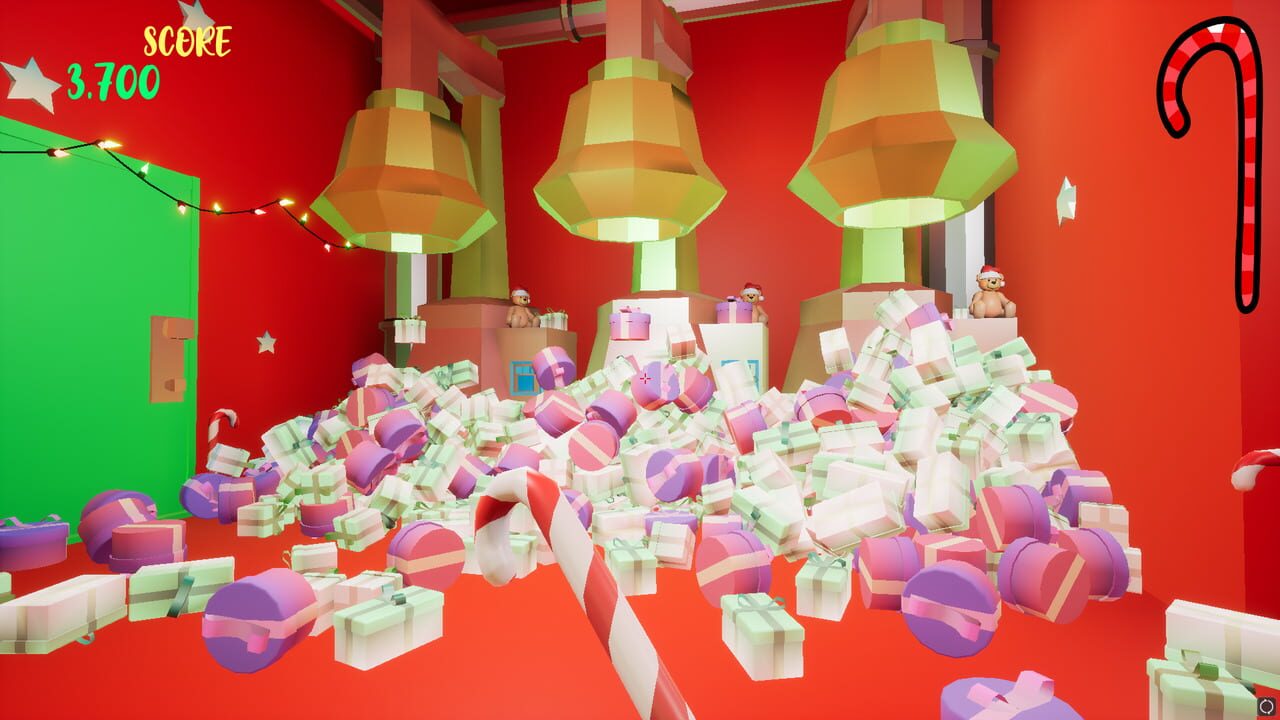 Santa’s Workshop: Unhinged