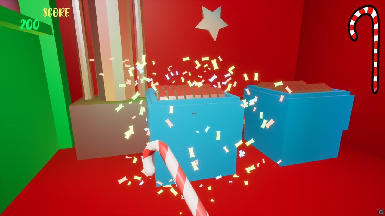 Santa’s Workshop: Unhinged