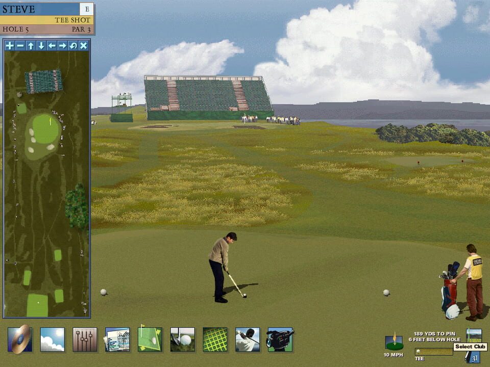 British Open Championship Golf