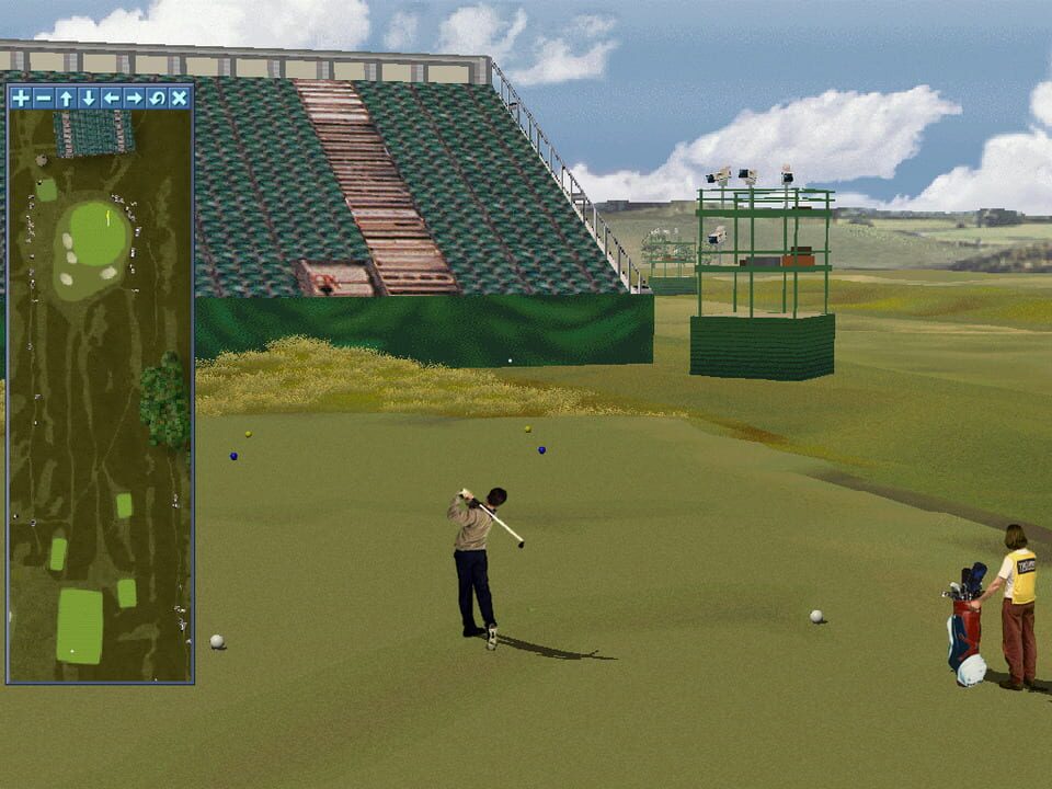 British Open Championship Golf