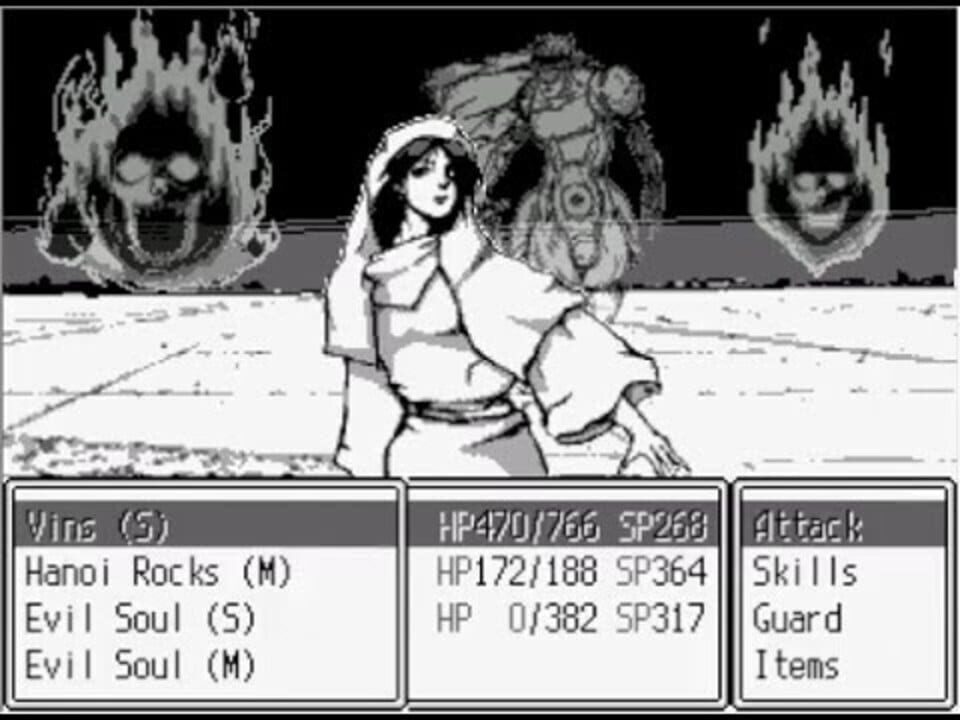 Jojo’s Bizarre Adventure: The 7th Stand User