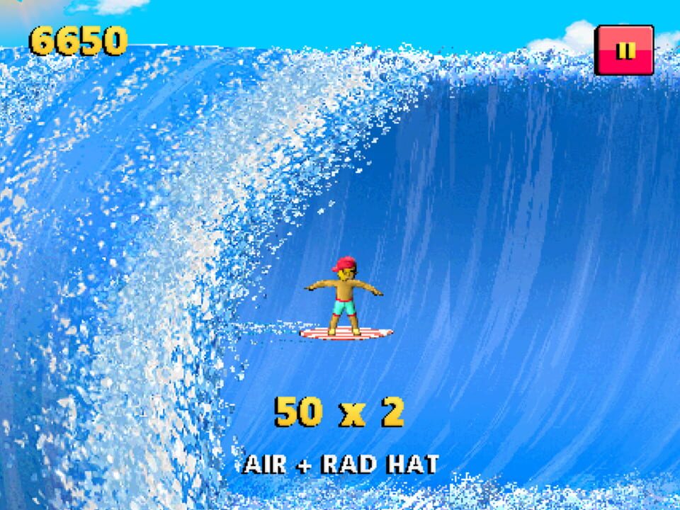 Super Surf Bros