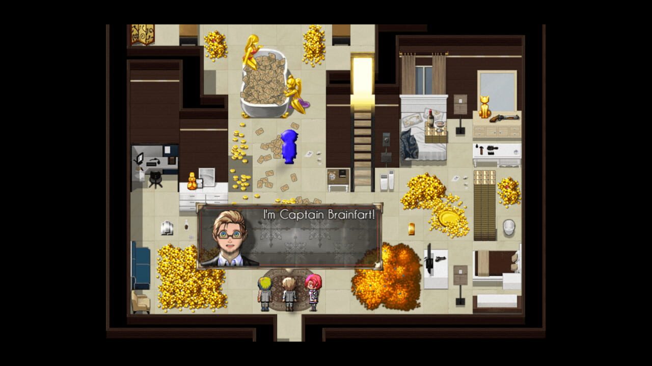 False Awakening – Episode 2