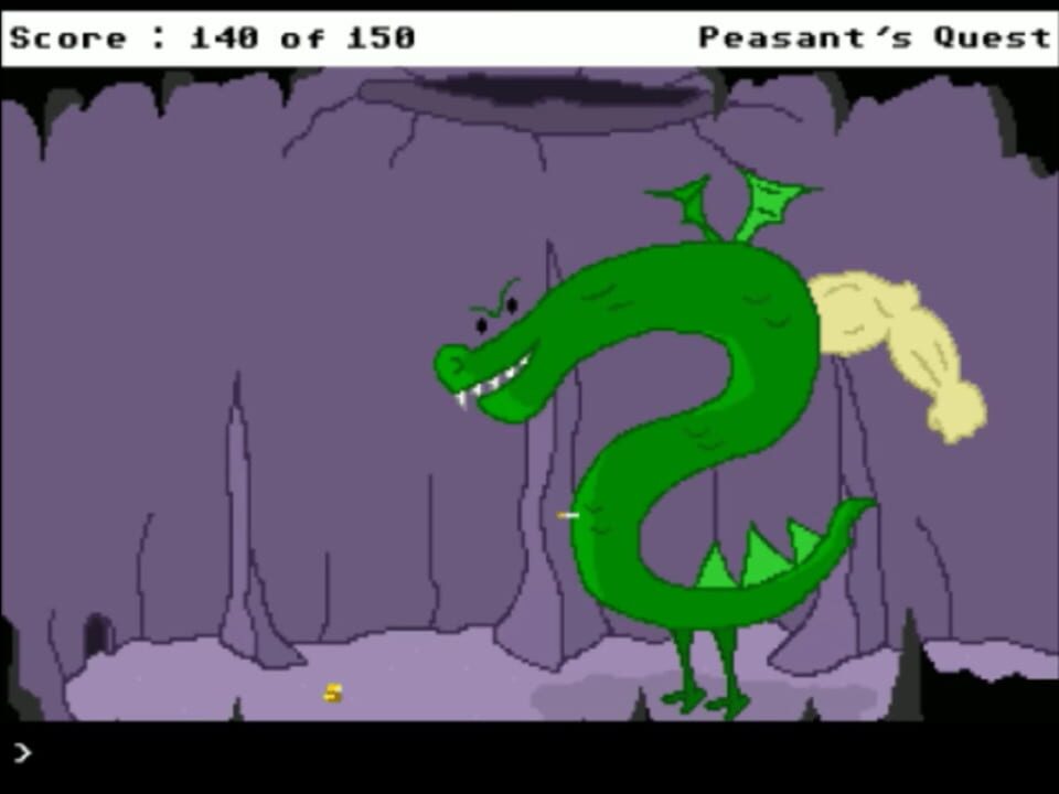 Peasant’s Quest