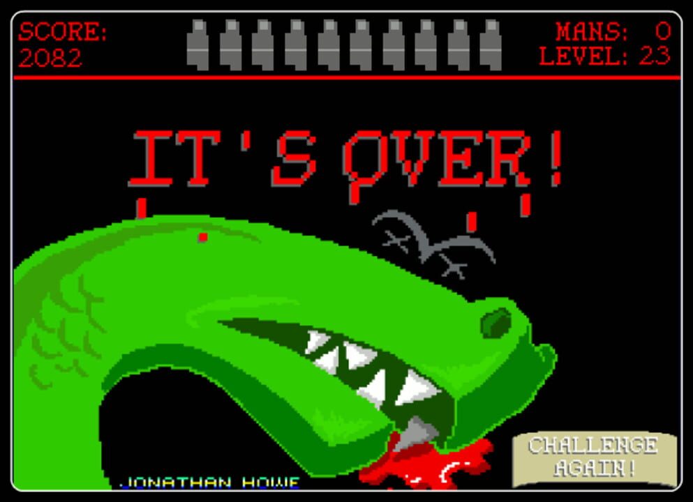 Trogdor!