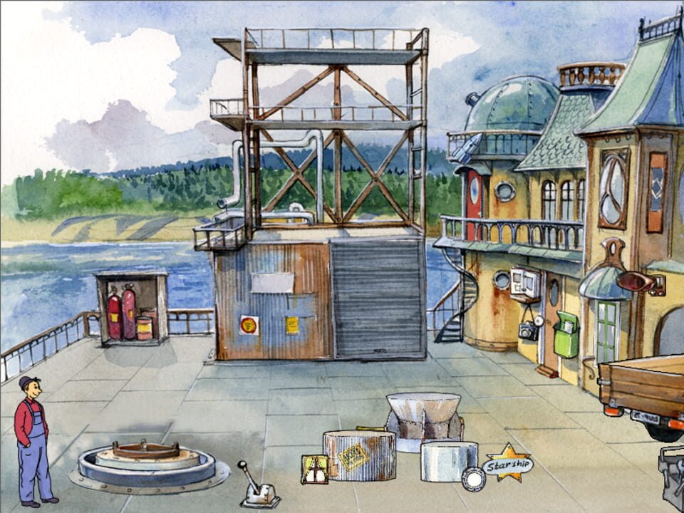 Upptäck Rymden med Mulle Meck