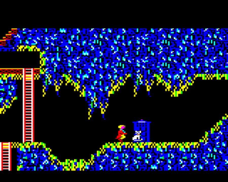 Doctor Who and the Mines of Terror