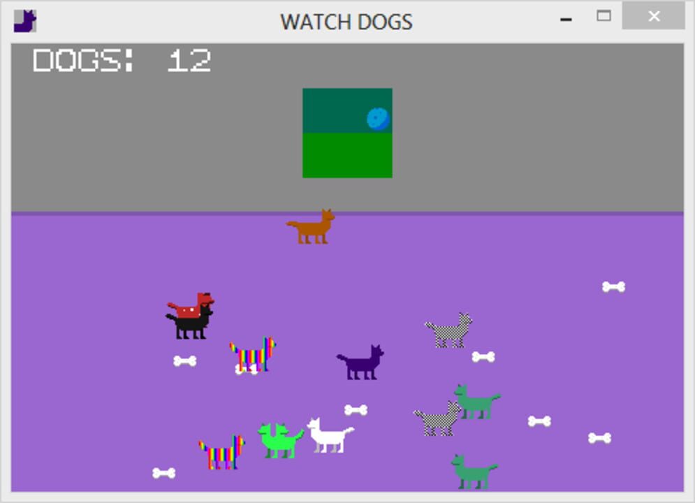 Watch Dogs